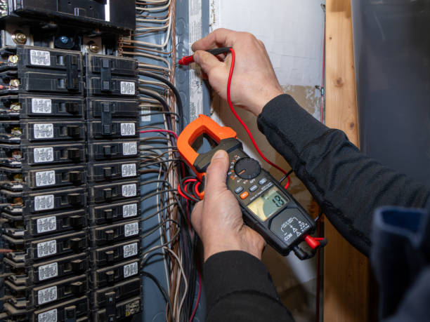 Best Ceiling Fan Installation Electrician  in Canton, OH